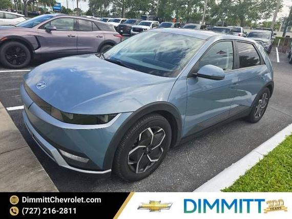 HYUNDAI IONIQ 5 2022 KM8KM4AE1NU088373 image